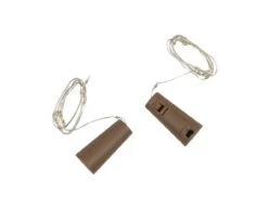 3 LED Light Strings Botanical Wedding For Bottles With Cork Plastic/Metal