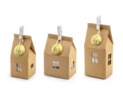 Adventkalender Huisjes