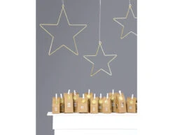 Adventkalender Huisjes -Feestspullen Winkel adventkalender huisjes 3