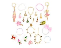 Adventkalender Sieradendoosje Gevuld -Feestspullen Winkel adventkalender sieradendoosje gevuld 2