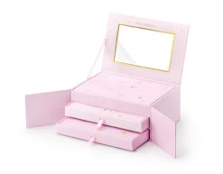 Adventkalender Sieradendoosje Gevuld