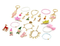 Adventkalender Sieradendoosje Gevuld -Feestspullen Winkel adventkalender sieradendoosje gevuld 3