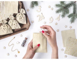 Adventkalender Tasjes -Feestspullen Winkel adventkalender tasjes 2