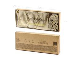 Adventkalender Tasjes -Feestspullen Winkel adventkalender tasjes 8