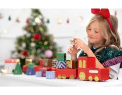 Adventkalender Trein 7 Adventkalender Trein -Feestspullen Winkel adventkalender trein 2
