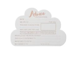 Advice Cards Clouds