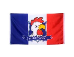 Allez France Vlag 1,5m