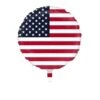 Amerika Helium Ballon Leeg 45cm