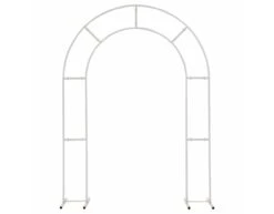 Arch Frame White