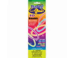 Armbanden Glow In The Dark 10st