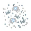 Baby Olifant Confetti Blauw 14gr