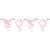 Babyshower Meisje Slingers 6m