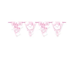Babyshower Meisje Slingers 6m