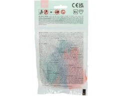 Ballonnen Confetti Gekleurd 23cm 8st -Feestspullen Winkel ballonnen confetti gekleurd 23cm 8st 2