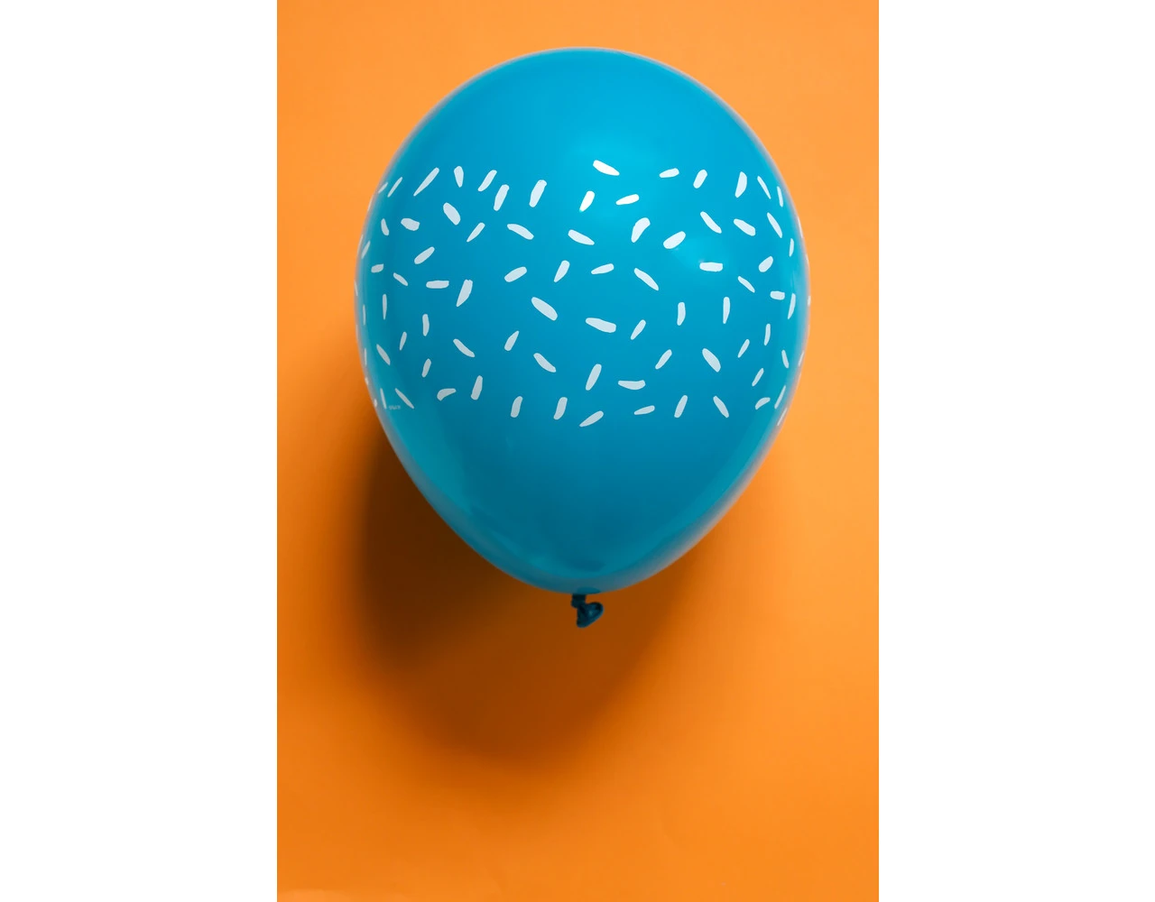 Ballonnen Confetti Gekleurd 33cm 6st 4 Ballonnen Confetti Gekleurd 33cm 6st - Afbeelding 4