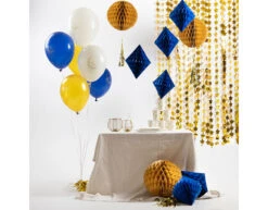 Ballonnen Eid Mubarak 33cm - 6 Stuks -Feestspullen Winkel ballonnen eid mubarak 33cm 6 stuks 4