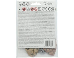 Ballonnen Panter 33cm 3st -Feestspullen Winkel ballonnen panter 33cm 3st 2