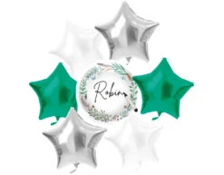 Ballonnen Set Diy 5st