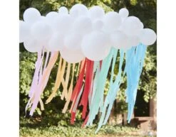 Ballonnen Set Wolk 2m -Feestspullen Winkel ballonnen set wolk 2m 2