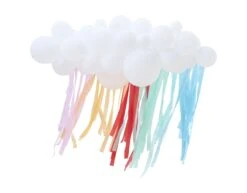 Ballonnen Set Wolk 2m