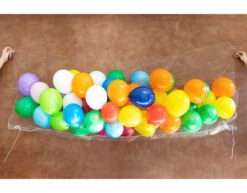 Ballonnen Valnet Voor 200 Ballonnen