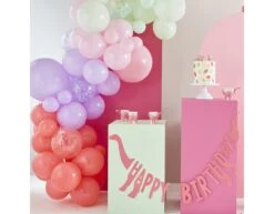 Ballonnenboog Confetti Ballonnen -Feestspullen Winkel ballonnenboog confetti ballonnen 2