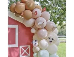 Ballonnenboog Dieren -Feestspullen Winkel ballonnenboog dieren 2