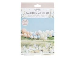 Ballonnenboog Pastel Boho Zelf Maken Set 5 Ballonnenboog Pastel Boho Zelf Maken Set -Feestspullen Winkel ballonnenboog pastel boho zelf maken set 2