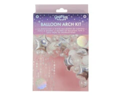 Ballonnenboog Sterren 10 Delig -Feestspullen Winkel ballonnenboog sterren 10 delig 3