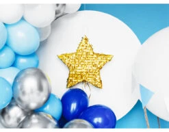 Ballonnenboog Zelf Maken Set Blauw 2m -Feestspullen Winkel ballonnenboog zelf maken set blauw 2m 3