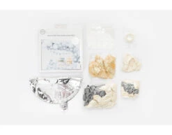 Ballonnenboog Zelf Maken Set Zilver 4m -Feestspullen Winkel ballonnenboog zelf maken set zilver 4m 2