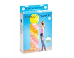 Ballonnenpilaar Set 19 Delig -Feestspullen Winkel ballonnenpilaar set 19 delig 1