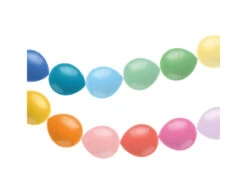 Ballonslinger Gekleurd 16cm 12st