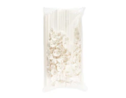 Ballonstokjes Papier 40cm 100st