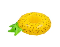 Bekerhouder Ananas Opblaasbaar 20cm
