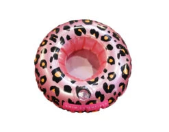 Bekerhouder Panterprint 17cm