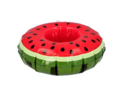 Bekerhouder Watermeloen Opblaasbaar 20cm