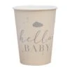 Bekers Hello Baby 266ml 8st
