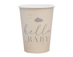 Bekers Hello Baby 266ml 8st
