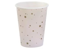 Bekers Ster 11cm 8st