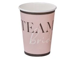 Bekers Team Bride 266ml 8st