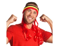 Belgie Hoofdband Met Haar