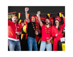 Belgium Banner Voetbal 2,2m -Feestspullen Winkel belgium banner voetbal 22m 2
