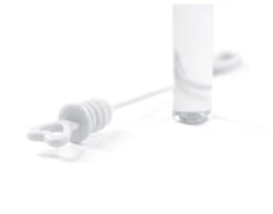 Bellenblaas Hart Wit 48st -Feestspullen Winkel bellenblaas hart wit 48st 3