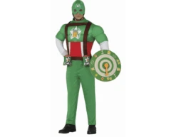 Bier Captain Kostuum