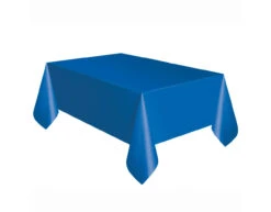 Blauw Tafelkleed Compact 2,74m