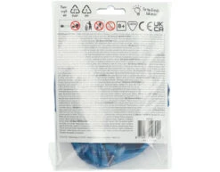 Blauwe Ballon Metallic Royal Blue 80cm 5 Blauwe Ballon Metallic Royal Blue 80cm -Feestspullen Winkel blauwe ballon metallic royal blue 80cm 2