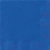 Blauwe Servetten 2 Laags 25cm 20st