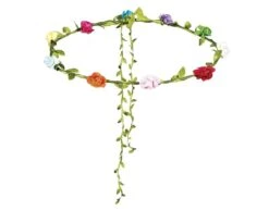 Bloemen Haarband Deluxe
