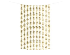 Bloemen Hangdecoratie Goud 2,1m